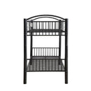 Acme Furniture Cayelynn 37385BK Twin/Twin Bunk Bed IMAGE 3