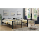  Acme Furniture Cayelynn 37385BK Twin/Twin Bunk Bed IMAGE 5