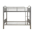  Acme Furniture Cayelynn 37390SI Full/Full Bunk Bed IMAGE 2
