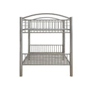  Acme Furniture Cayelynn 37390SI Full/Full Bunk Bed IMAGE 3