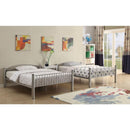  Acme Furniture Cayelynn 37390SI Full/Full Bunk Bed IMAGE 5