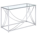 Coaster Furniture Coaster Collection Sofa Table 720499 IMAGE 1