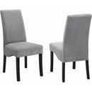  Coaster Furniture Stanton 102061 7 pc Dining Set IMAGE 3