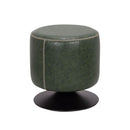 5035-OT-GRN OTTOMAN
