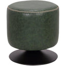 5035-OT-GRN OTTOMAN