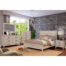  Furniture of America Strasburg Dresser Mirror CM7382WH-M IMAGE 3