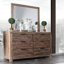  Furniture of America Wynton 6-Drawer Dresser CM7360D IMAGE 4
