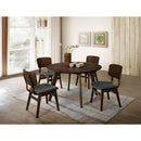  Furniture of America Shayna Dining Chair CM3139SC-2PK IMAGE 2