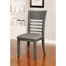  Furniture of America Hillsview Dining Chair CM3916GY-SC-2PK IMAGE 1