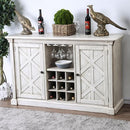  Furniture of America Georgia Server CM3089SV IMAGE 4
