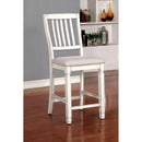  Furniture of America Kaliyah CM3194PC-2PK Counter Height Chair IMAGE 1