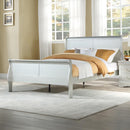  Size_Queen -- Acme Furniture Louis Philippe Sleigh Bed IMAGE 1