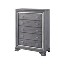  Furniture of America Alanis 5-Drawer Chest CM7579C IMAGE 3