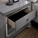  Furniture of America Alanis 2-Drawer Nightstand CM7579N IMAGE 3