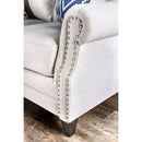  Furniture of America Giovanni Stationary Fabric Sofa SM2672-SF IMAGE 6