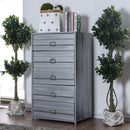  Furniture of America Mccredmond 5-Drawer Chest CM7075C IMAGE 2