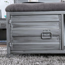  Furniture of America Mccredmond Storage Bench CM7075BN IMAGE 3