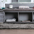 Furniture of America Mccredmond Storage Bench CM7075BN IMAGE 6