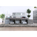  Furniture of America Mccredmond Storage Bench CM7075BN IMAGE 7