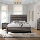  Size_King -- Coaster Furniture Watson Panel Bed IMAGE 6