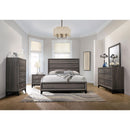  Coaster Furniture Watson 212422 2-Drawer Nightstand - Grey Oak IMAGE 9