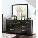  Furniture of America Berenice Dresser Mirror CM7580EX-M IMAGE 3