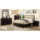  Furniture of America Berenice Dresser Mirror CM7580EX-M IMAGE 4