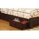  Furniture of America Kids Bed Components Underbed Storage Drawer CM-DR452-EXP IMAGE 1