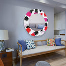  Empire Art Direct Candy Wall Mirror TAM-JP402-3636R-2424 IMAGE 6