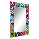  Empire Art Direct Sugar Skulls Wall Mirror TAM-JP500-4836RT-36 IMAGE 2