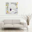  Empire Art Direct Ugly Never! Wall Mirror TAM-JP307-3636SQ-24 IMAGE 4