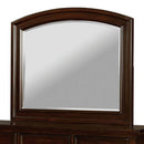  Furniture of America Castor Dresser Mirror CM7590CH-M IMAGE 1