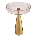  TOV Furniture Alo End Table TOV-OC18130 IMAGE 1