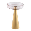  TOV Furniture Alo End Table TOV-OC18131 IMAGE 1