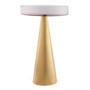  TOV Furniture Alo End Table TOV-OC18131 IMAGE 2