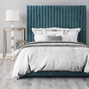  TOV Furniture Arabelle King Upholstered Platform Bed TOV-B91 IMAGE 5