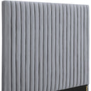  TOV Furniture Arabelle King Upholstered Platform Bed TOV-B96 IMAGE 4