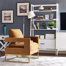  TOV Furniture Avery Stationary Fabric Accent Chair TOV-A128 IMAGE 5