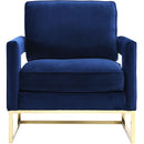 TOV Furniture Avery Stationary Fabric Accent Chair TOV-A91 IMAGE 2