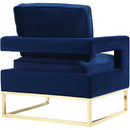  TOV Furniture Avery Stationary Fabric Accent Chair TOV-A91 IMAGE 3