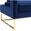  TOV Furniture Avery Stationary Fabric Accent Chair TOV-A91 IMAGE 4