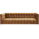  TOV Furniture Bea Stationary Fabric Sofa TOV-S109 IMAGE 2