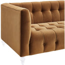  TOV Furniture Bea Stationary Fabric Sofa TOV-S109 IMAGE 4