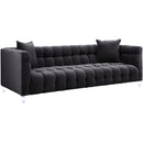  TOV Furniture Bea Stationary Fabric Sofa TOV-S100 IMAGE 1