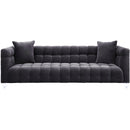  TOV Furniture Bea Stationary Fabric Sofa TOV-S100 IMAGE 2