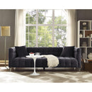  TOV Furniture Bea Stationary Fabric Sofa TOV-S100 IMAGE 5
