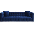  TOV Furniture Bea Stationary Fabric Sofa TOV-S85 IMAGE 2