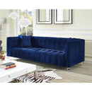  TOV Furniture Bea Stationary Fabric Sofa TOV-S85 IMAGE 5