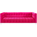  TOV Furniture Bea Stationary Fabric Sofa TOV-S110 IMAGE 2