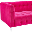  TOV Furniture Bea Stationary Fabric Sofa TOV-S110 IMAGE 4